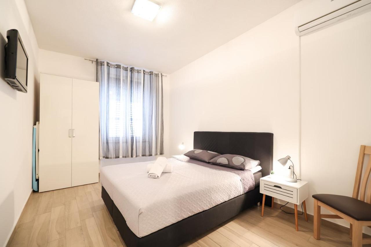 زادار Old Town Donatello Apartment المظهر الخارجي الصورة
